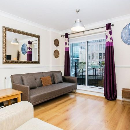 1 Bedroom Apartment On The Riverbank Near St Paul'S London Kültér fotó