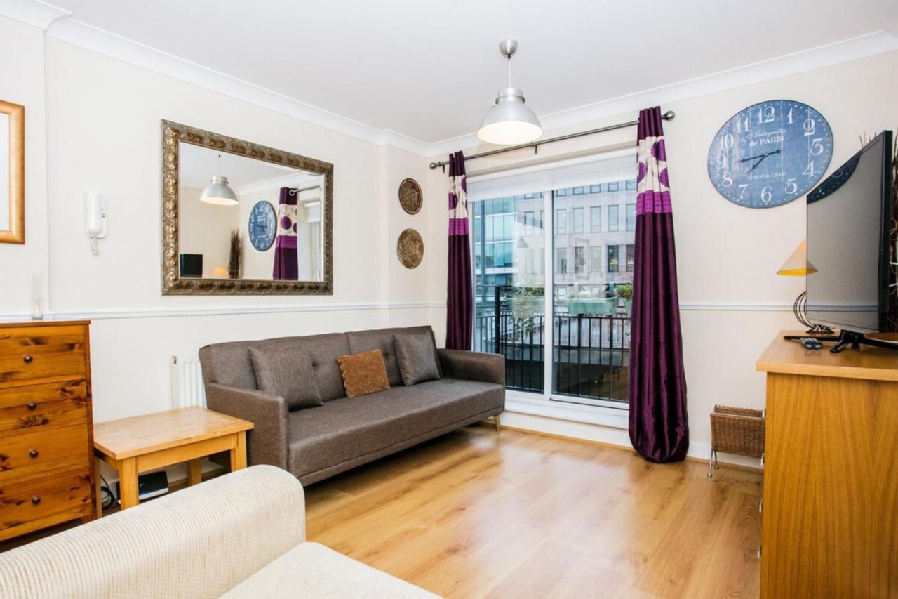 1 Bedroom Apartment On The Riverbank Near St Paul'S London Kültér fotó