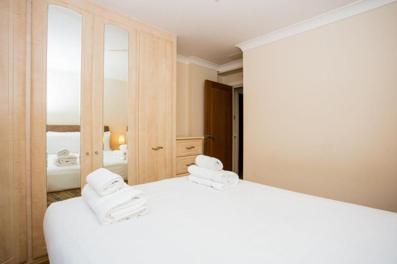 1 Bedroom Apartment On The Riverbank Near St Paul'S London Kültér fotó