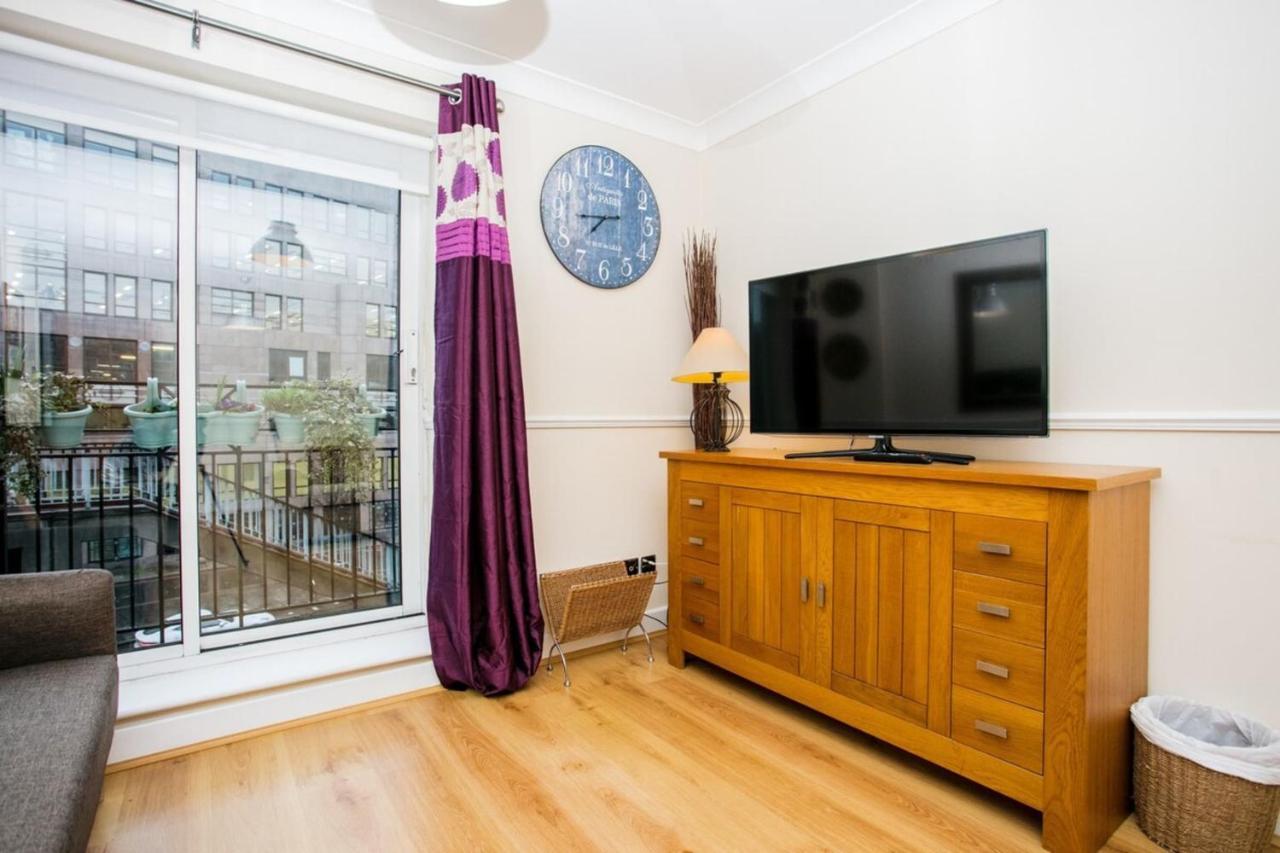 1 Bedroom Apartment On The Riverbank Near St Paul'S London Kültér fotó