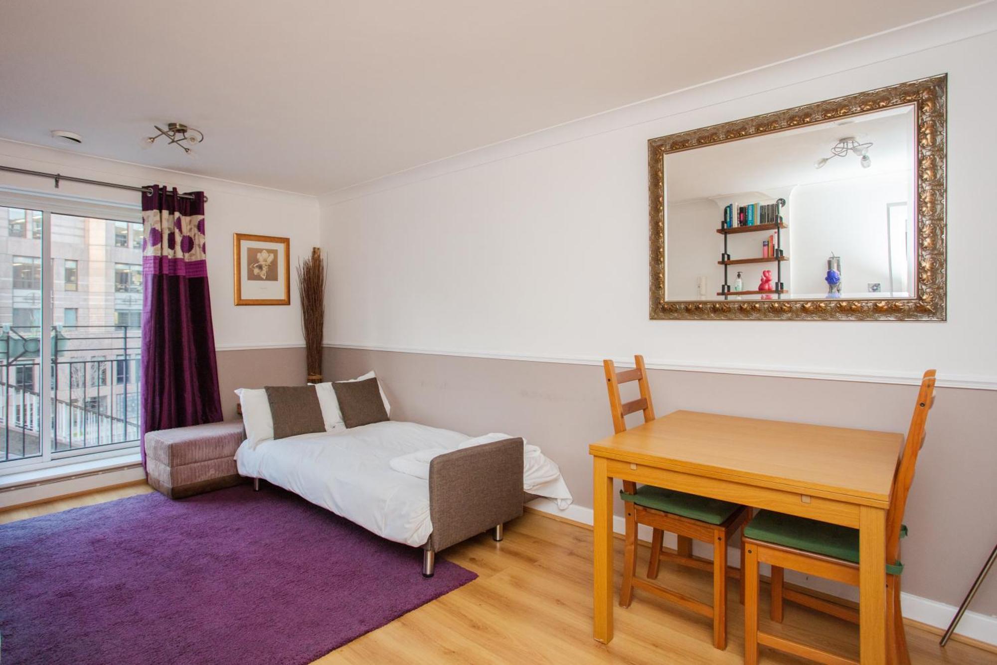1 Bedroom Apartment On The Riverbank Near St Paul'S London Kültér fotó