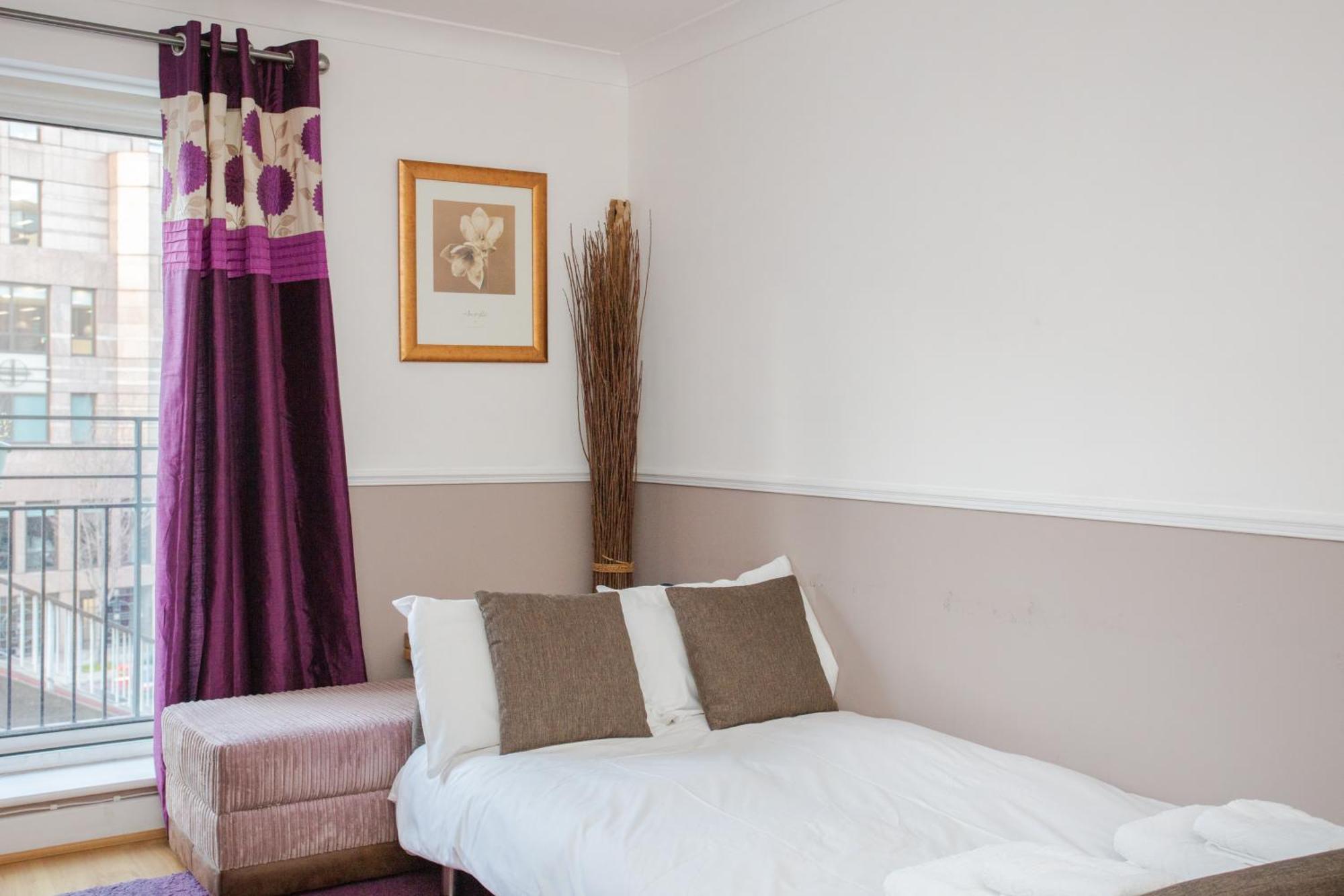 1 Bedroom Apartment On The Riverbank Near St Paul'S London Kültér fotó