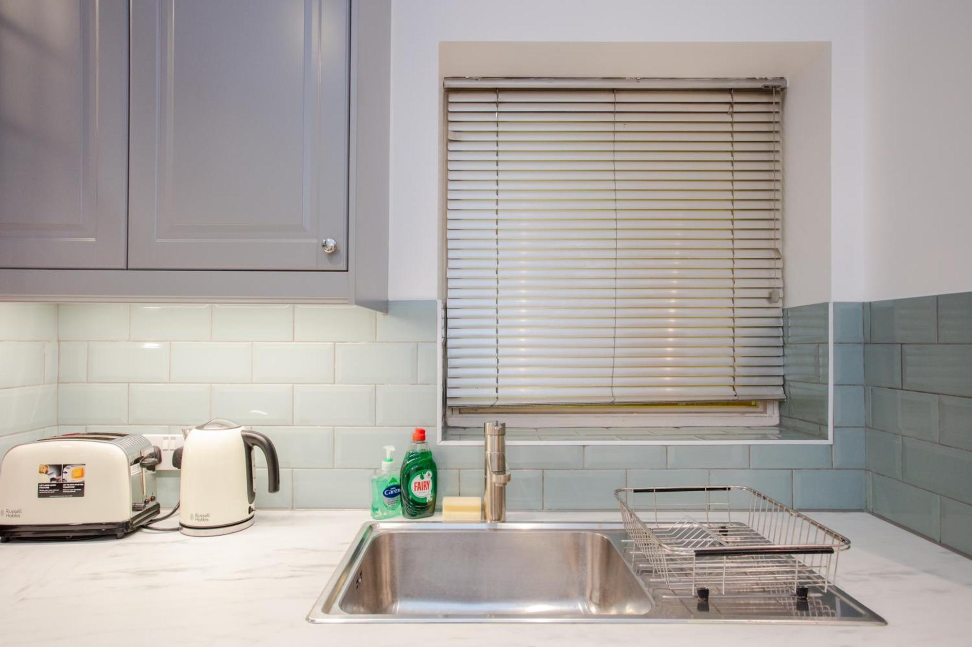 1 Bedroom Apartment On The Riverbank Near St Paul'S London Kültér fotó