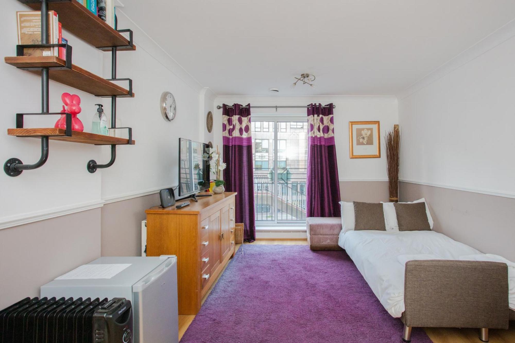 1 Bedroom Apartment On The Riverbank Near St Paul'S London Kültér fotó