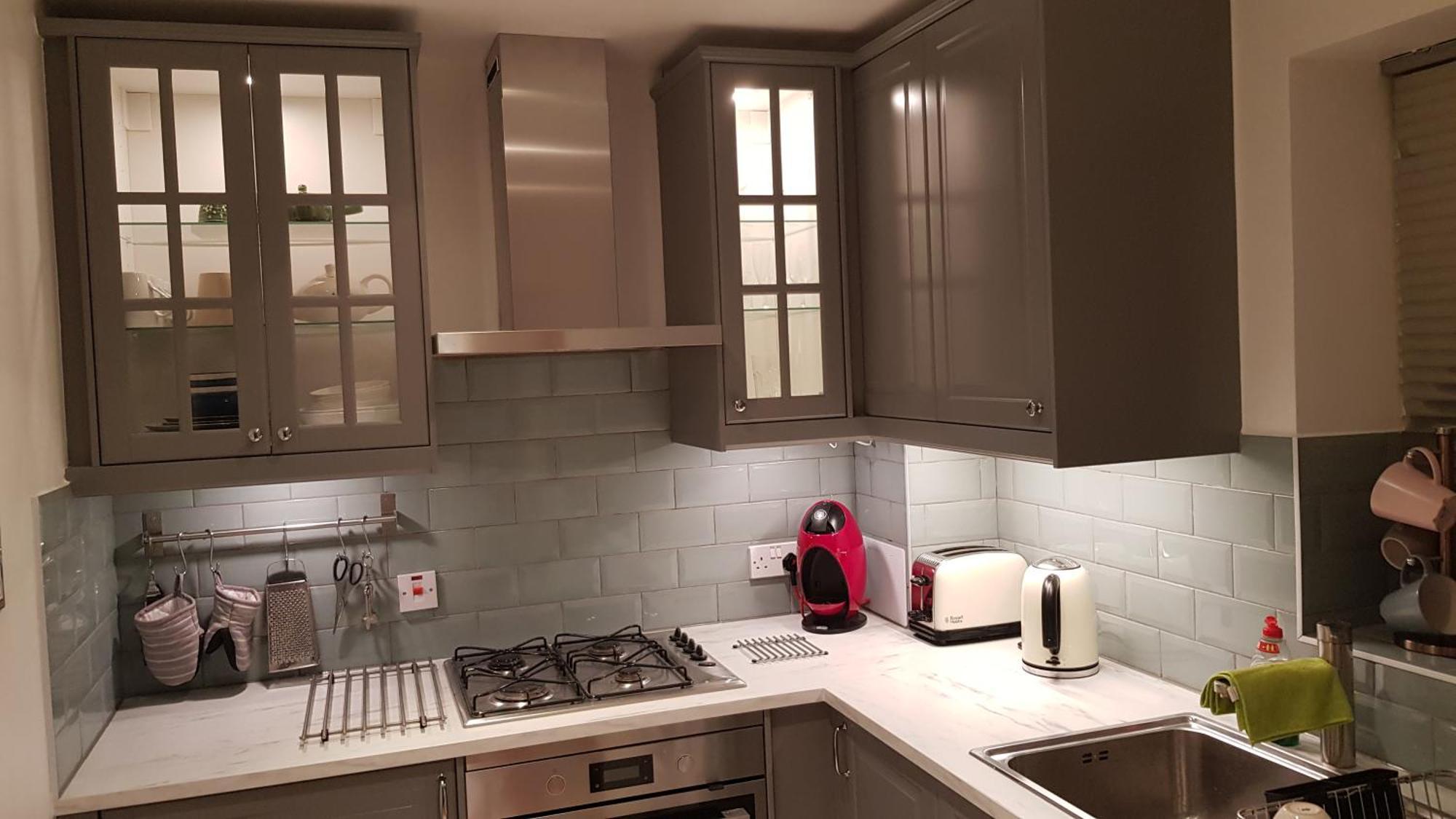 1 Bedroom Apartment On The Riverbank Near St Paul'S London Kültér fotó